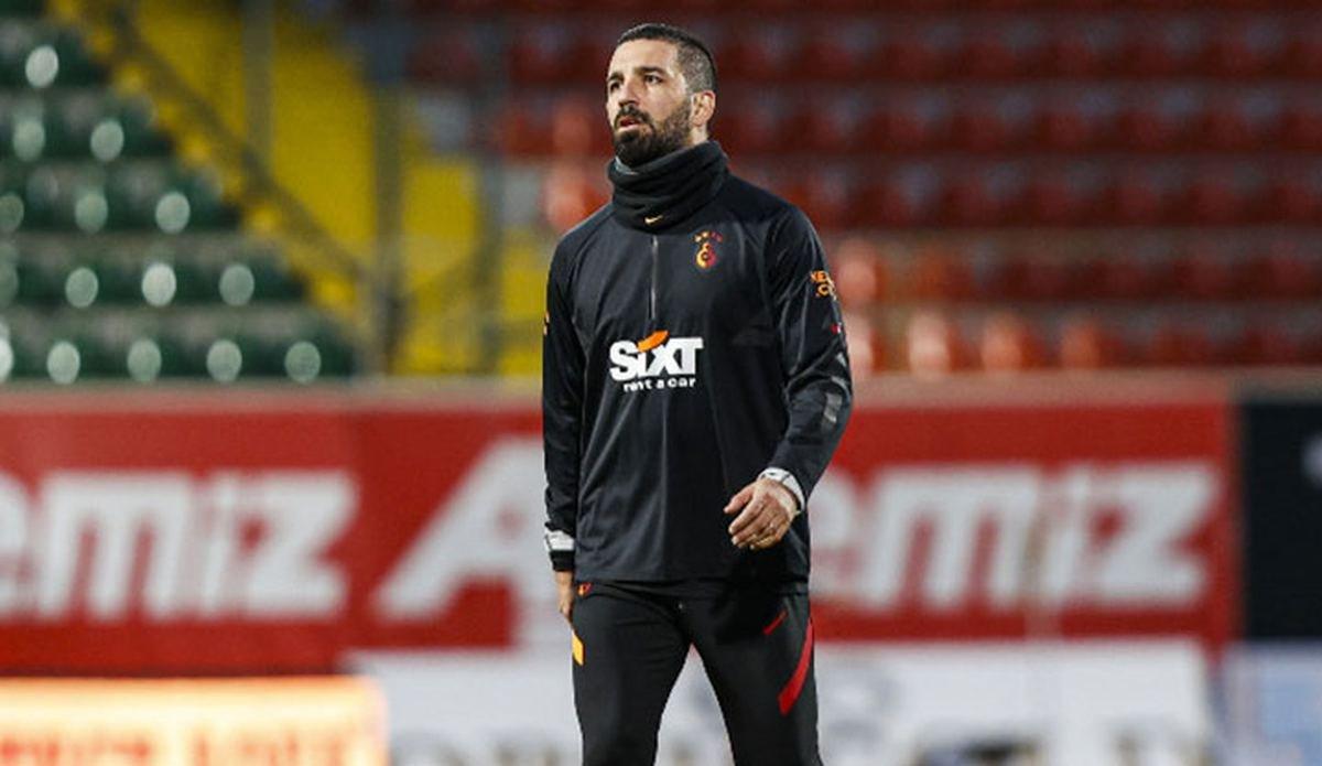 Arda Turan: Fatih Hoca için maçları kazanalım