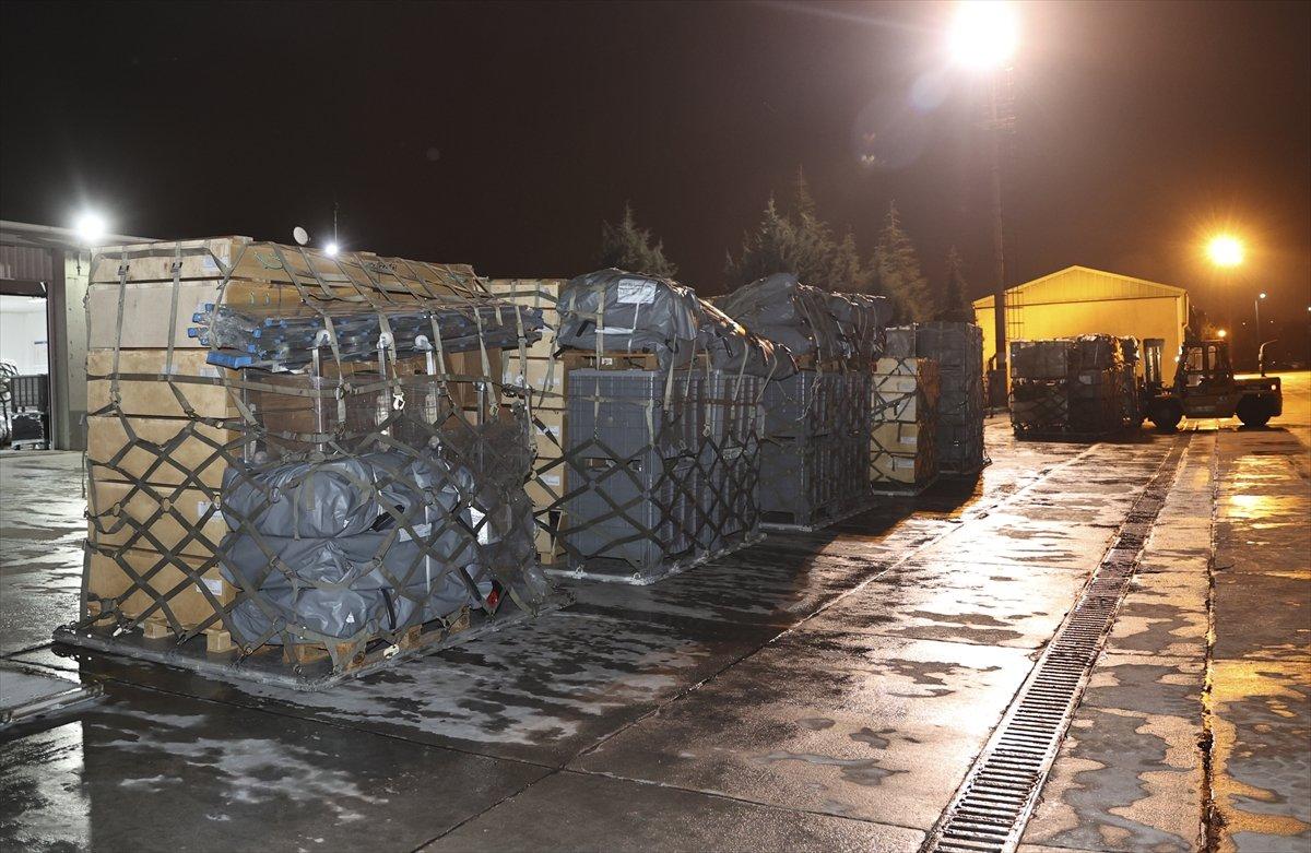 Türkiye, Arakanlı Müslümanlar için Bangladeş'e Sahra Hastanesi gönderdi