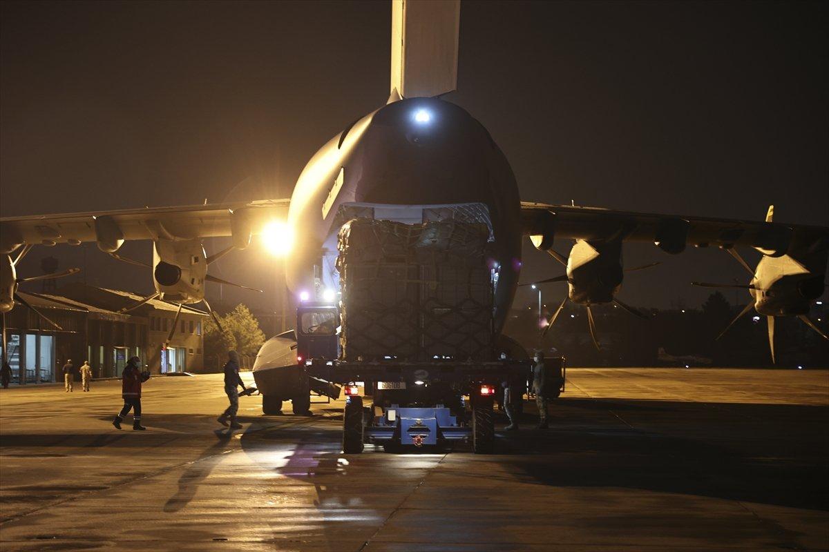 Türkiye, Arakanlı Müslümanlar için Bangladeş'e Sahra Hastanesi gönderdi