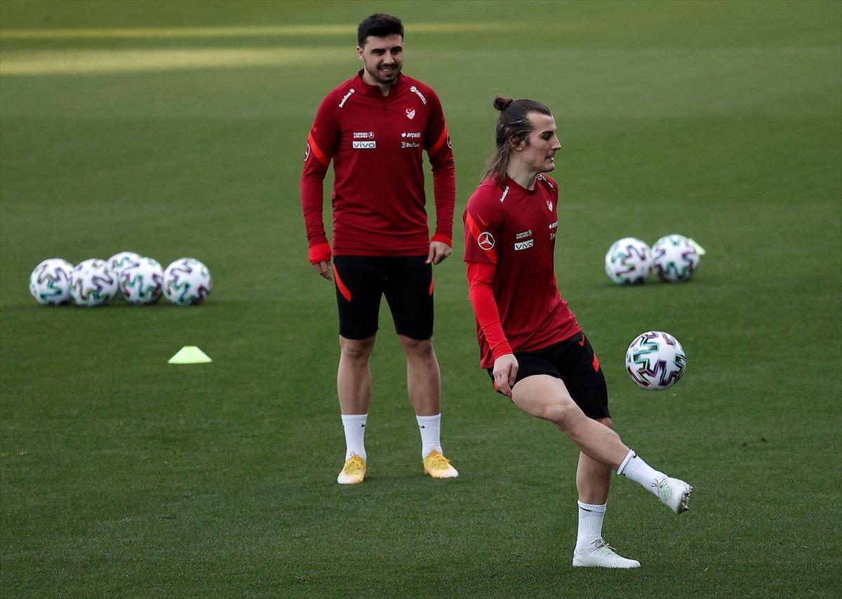 Şenol Güneş: Fizik, moral ve iman gücümüzü kullanacağız