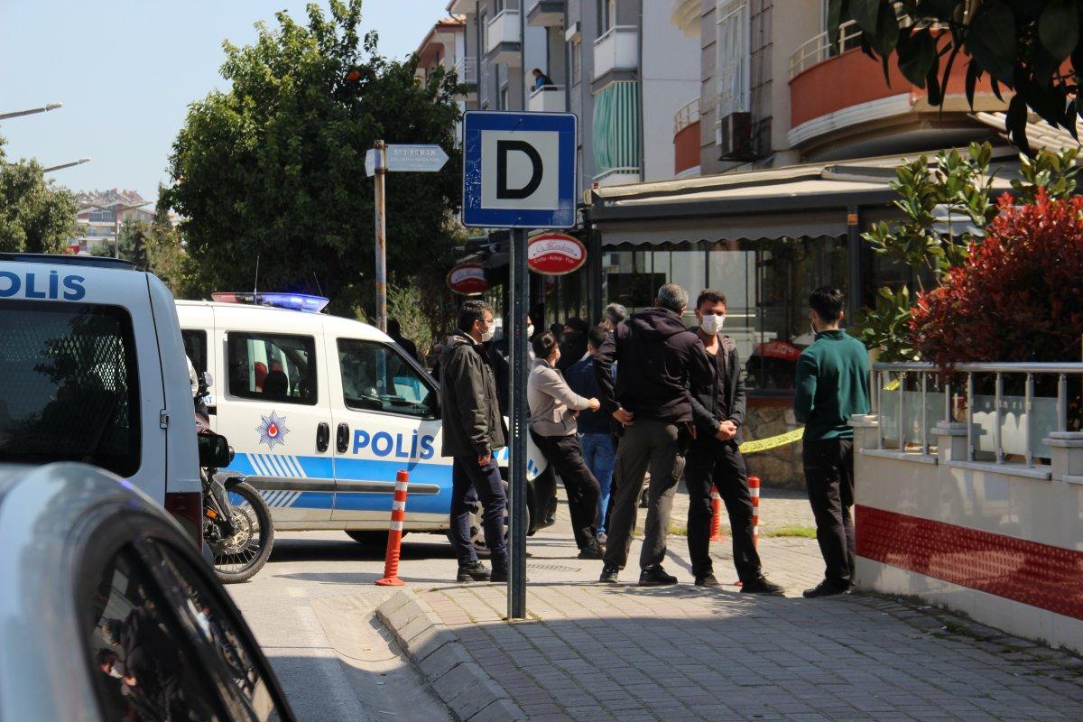 Aydın'da eski sevgilisi tarafından öldürüldü