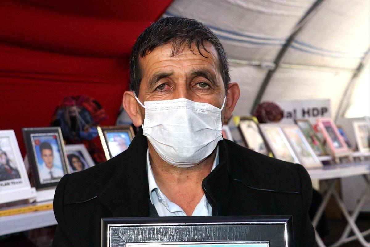 Diyarbakır annesi Fatma Akkuş: Çocukları anne babaları ile tehdit ediyorlar