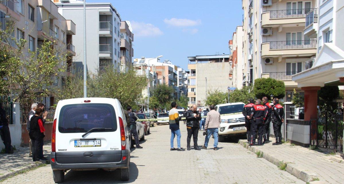 Aydın'da eski sevgilisi tarafından öldürüldü