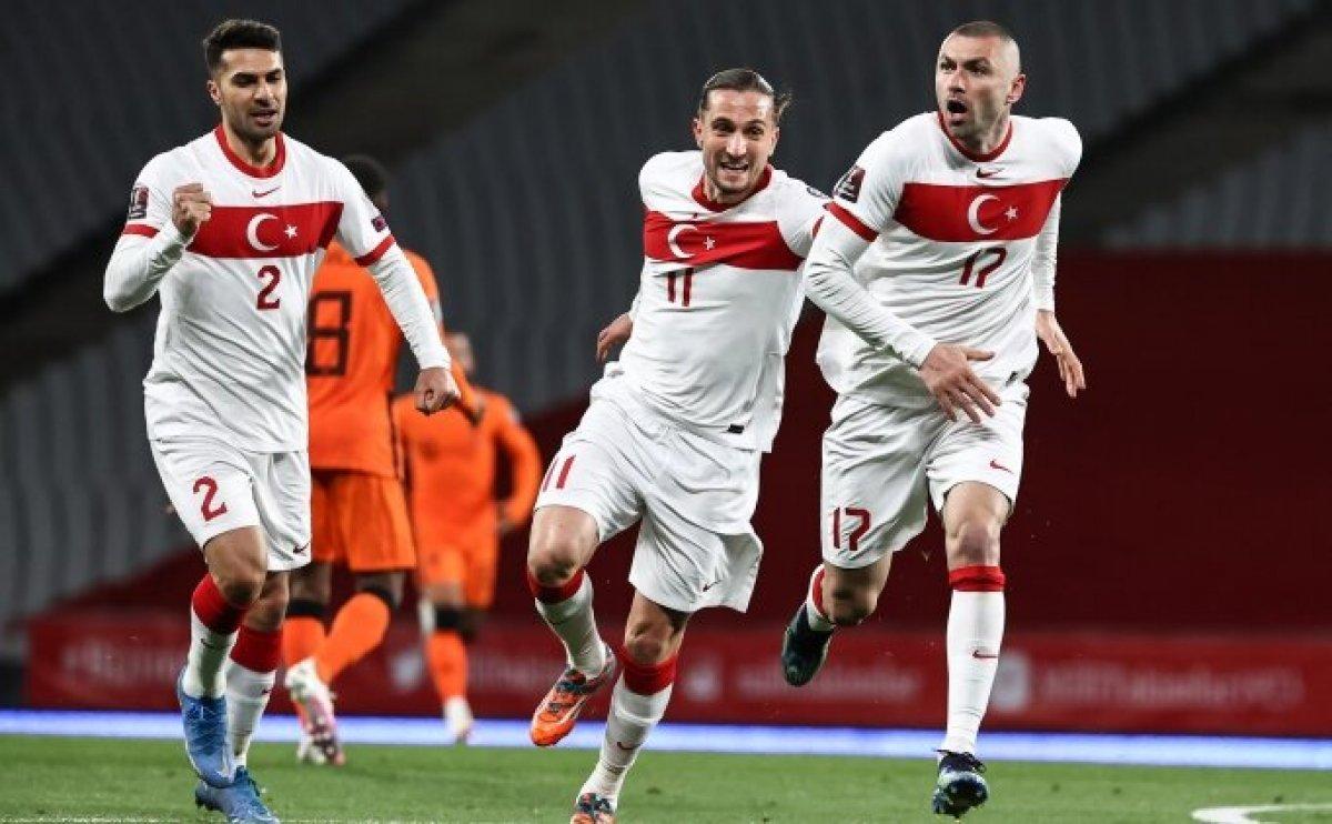 Aykut Kocaman'dan Burak Yılmaz'a övgü