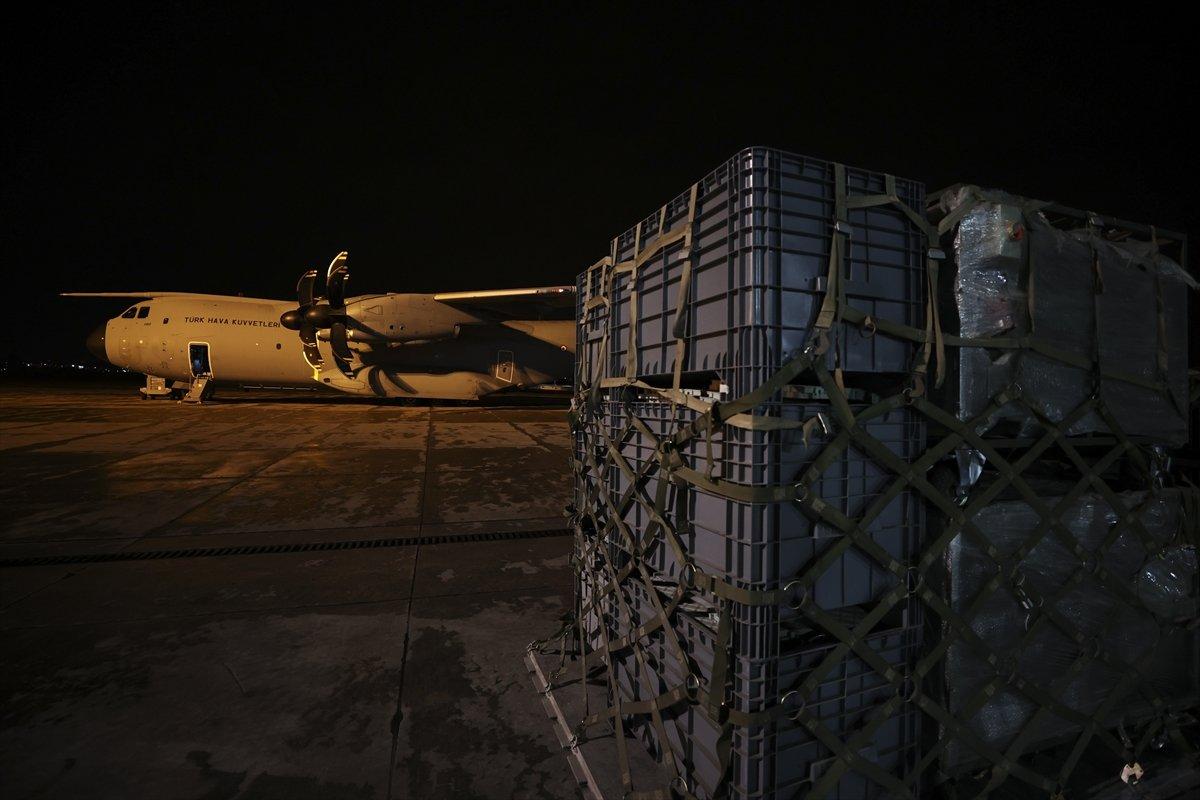 Türkiye, Arakanlı Müslümanlar için Bangladeş'e Sahra Hastanesi gönderdi