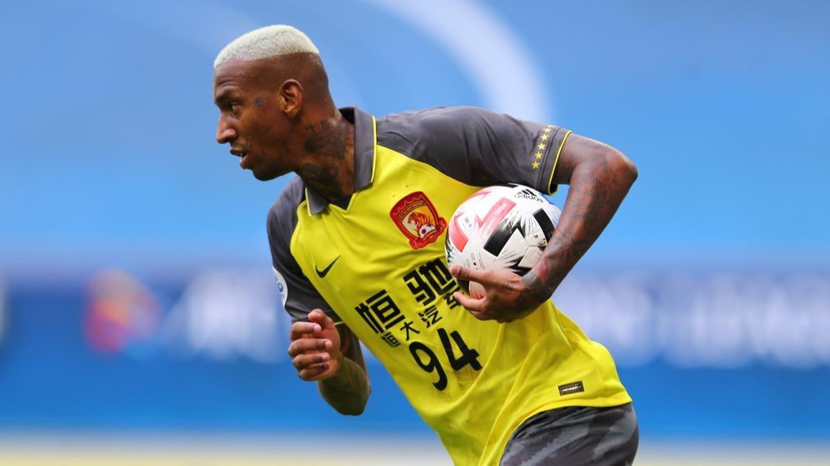 Anderson Talisca, Galatasaray iddialarına noktayı koydu