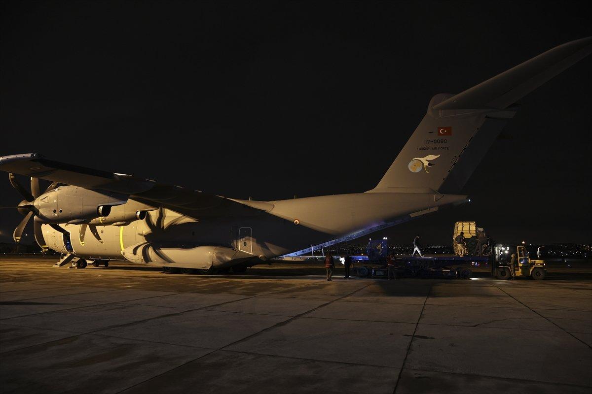 Türkiye, Arakanlı Müslümanlar için Bangladeş'e Sahra Hastanesi gönderdi