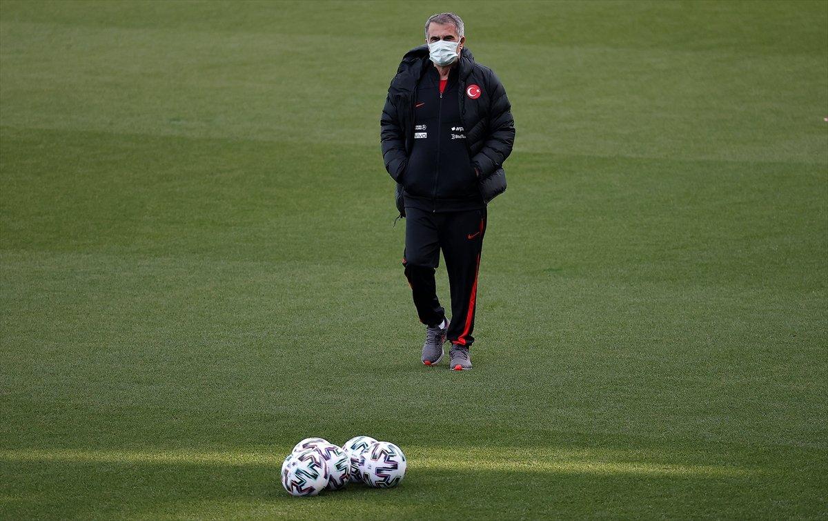 Şenol Güneş: Fizik, moral ve iman gücümüzü kullanacağız