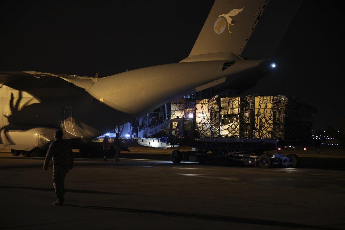 Türkiye, Arakanlı Müslümanlar için Bangladeş'e Sahra Hastanesi gönderdi