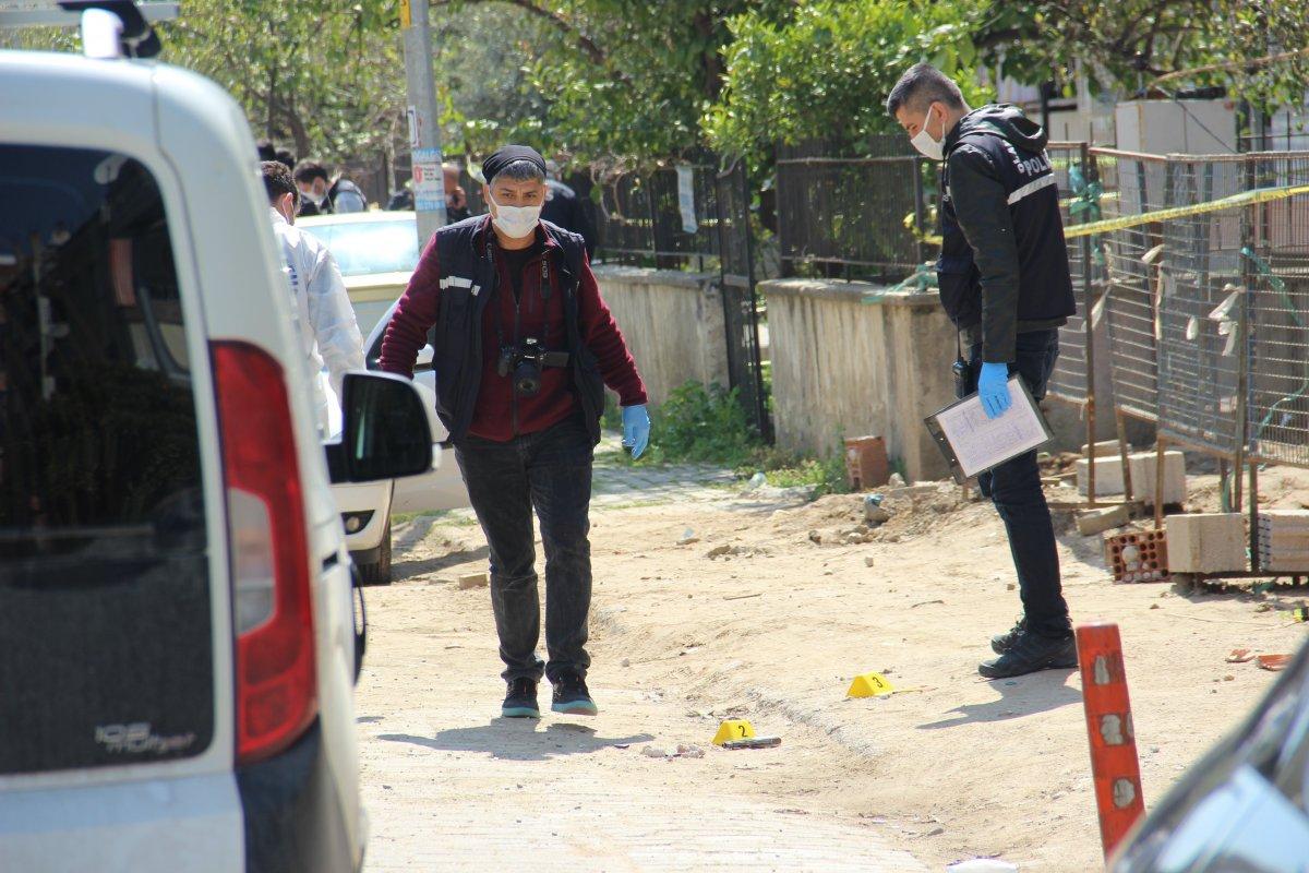 Aydın'da eski sevgilisi tarafından öldürüldü