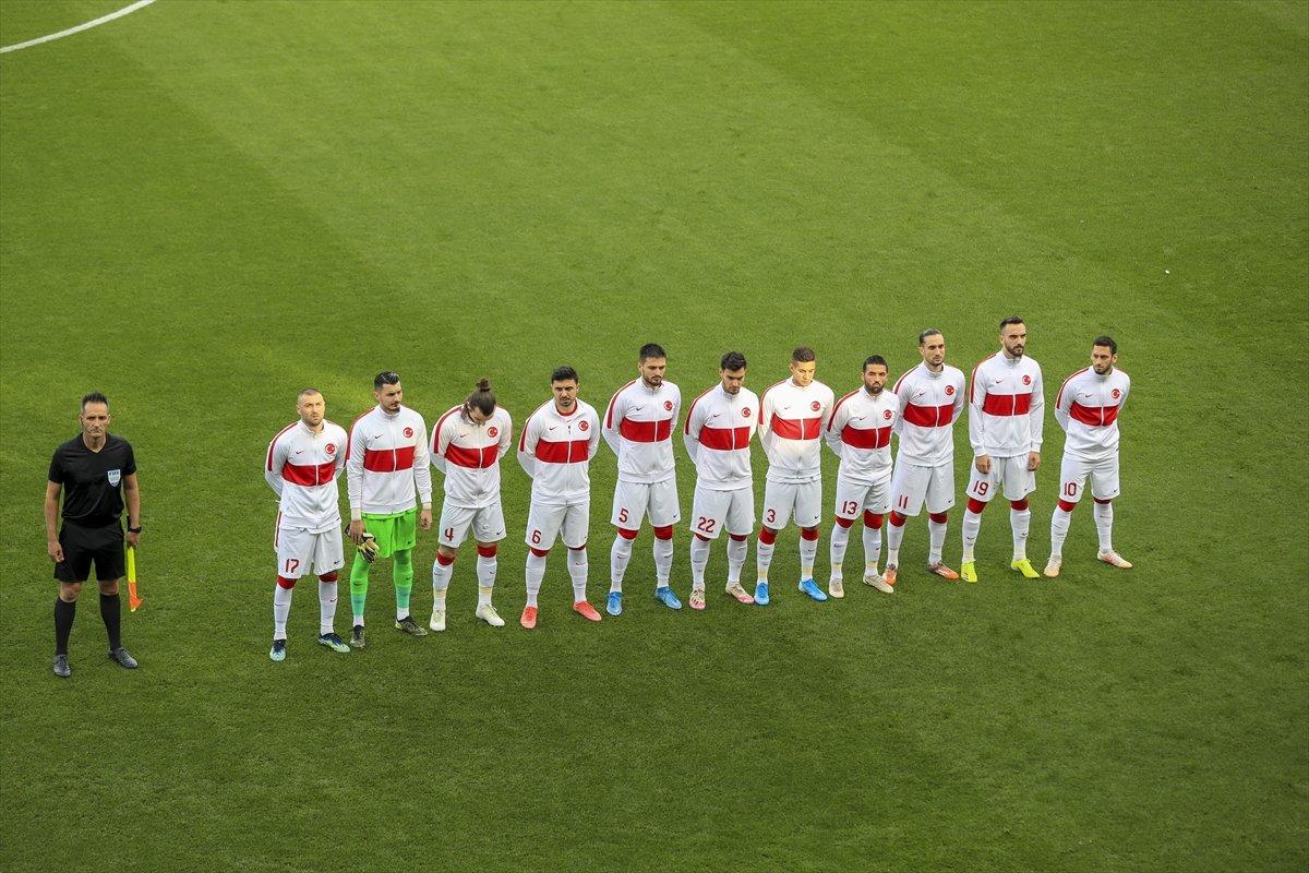 Ay-Yıldızlılar, Norveç'i de yendi