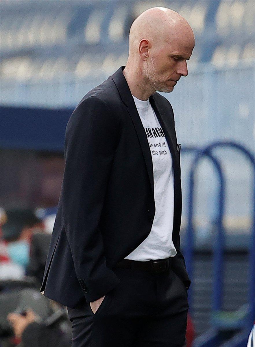 Solbakken: 3 saçma gol yedik