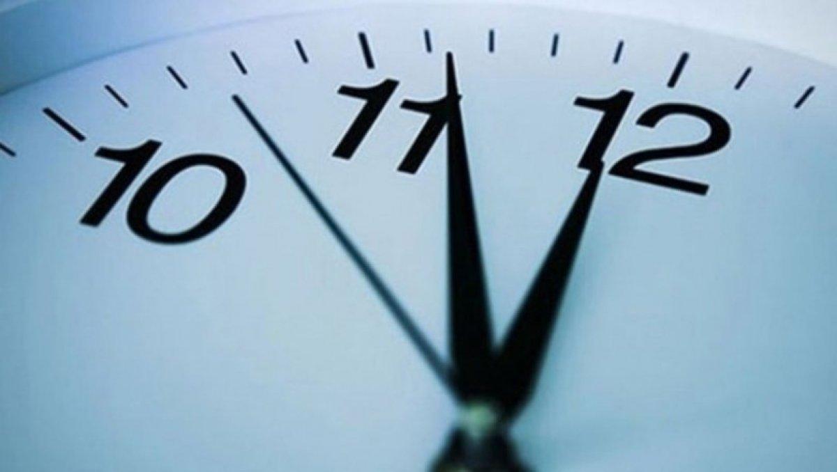 Türkiye’de saatler ileri alındı mı? Yaz saati uygulamasına geçildi mi, şu an saat kaç?