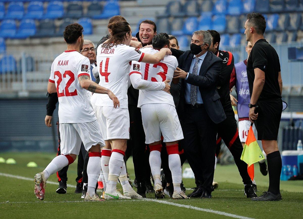 A Milli Takımımızın galibiyeti Norveç basınında