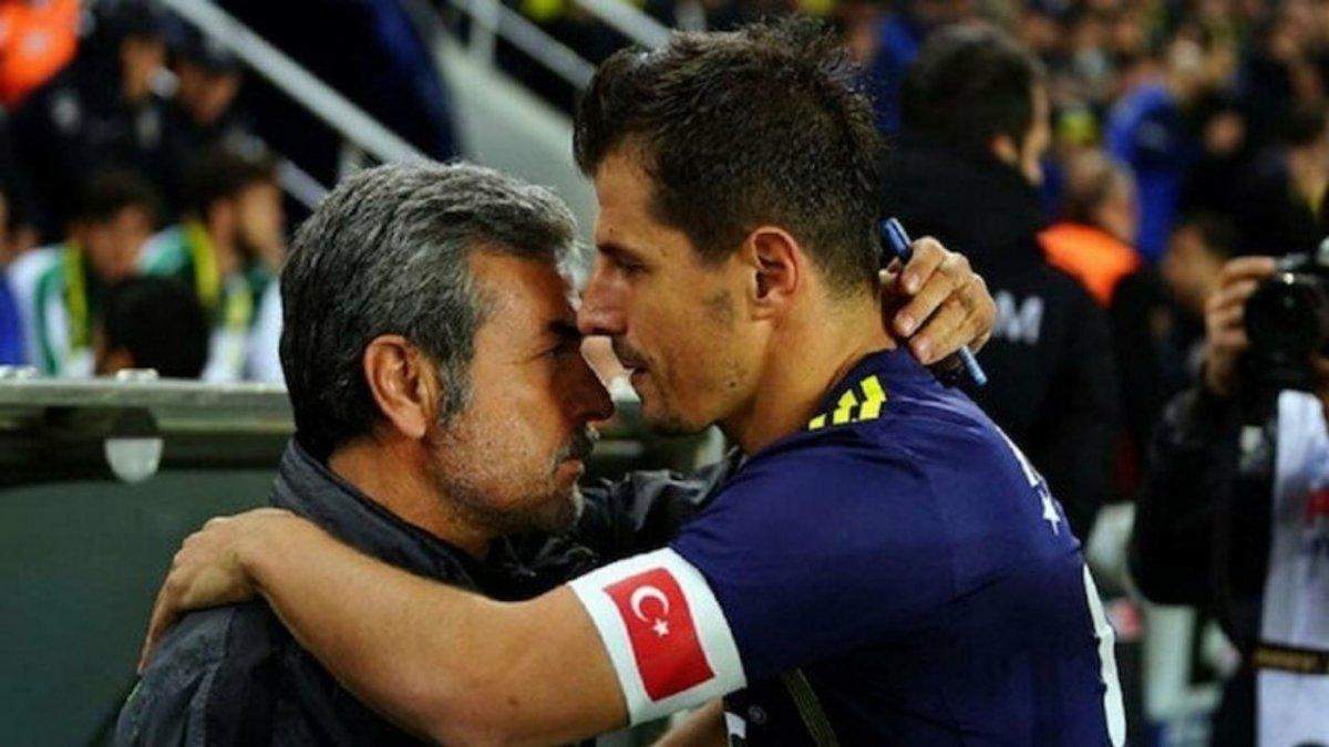 Aykut Kocaman: Emre ile ilgili tek kaygım kriz anlarındaki yaklaşımı