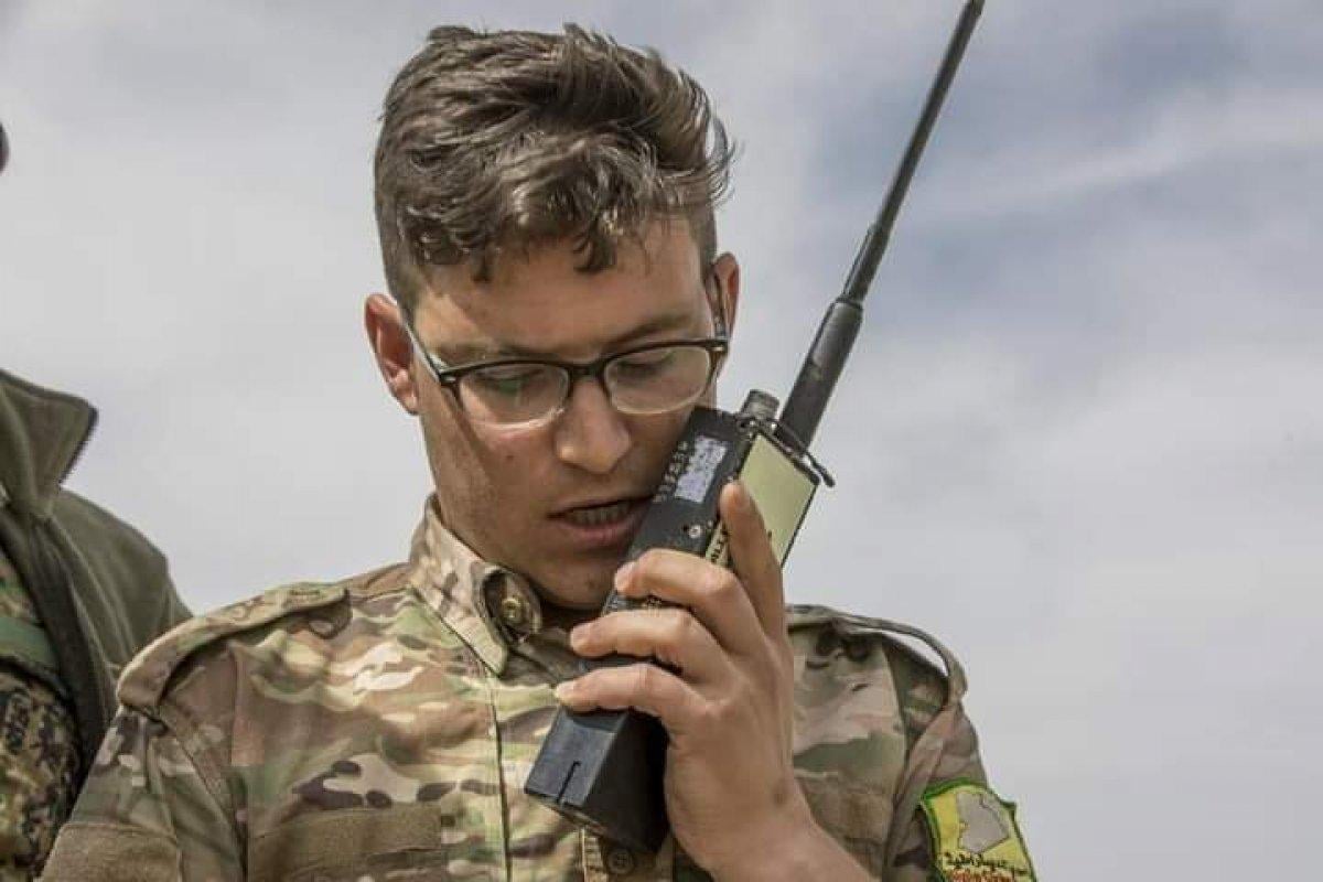 ABD'den YPG'ye helikopter eğitimi