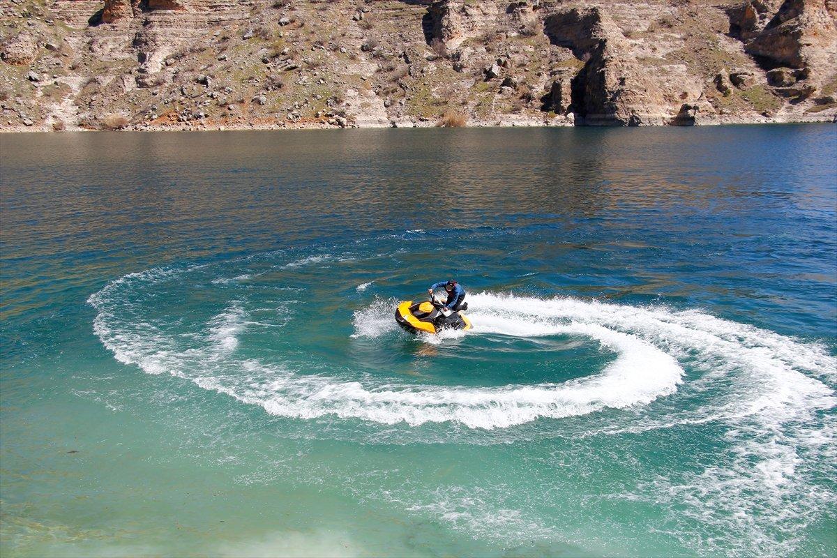 Diyarbakır'da doğa ve bisiklet tutkunları bir araya geldi