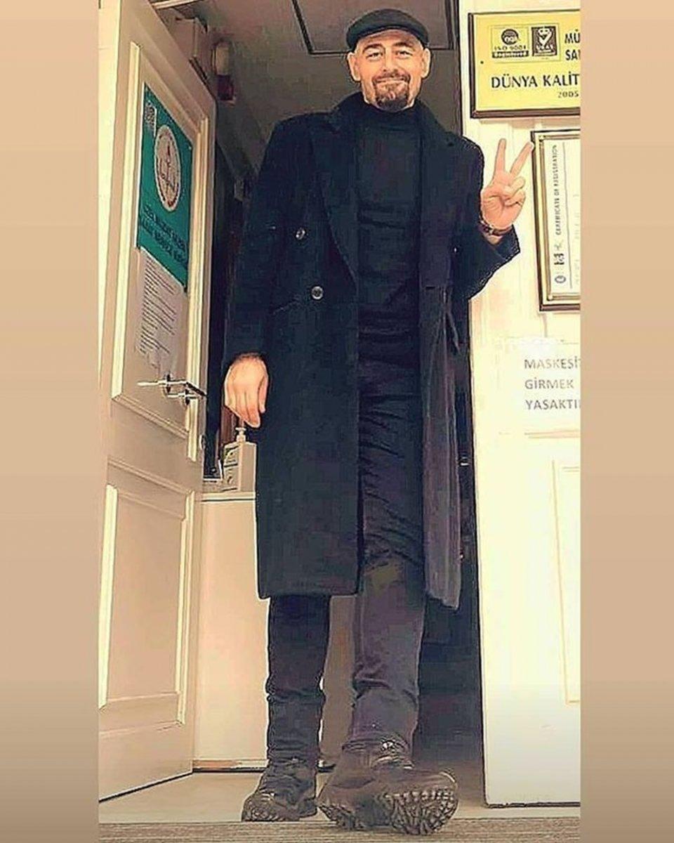 Cem Cücenoğlu 60 kilo verdi