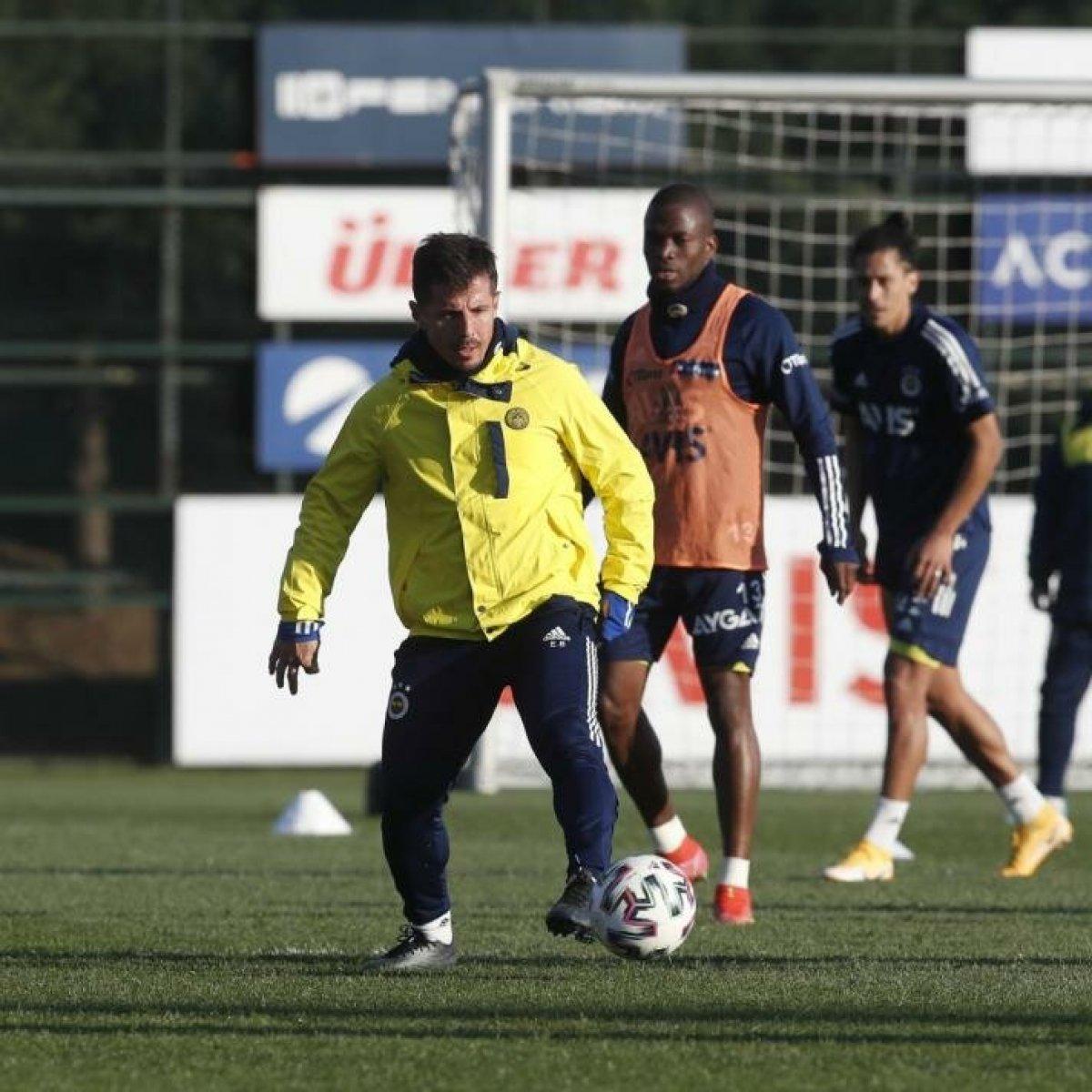 Emre Belözoğlu: 30 puana da talibiz