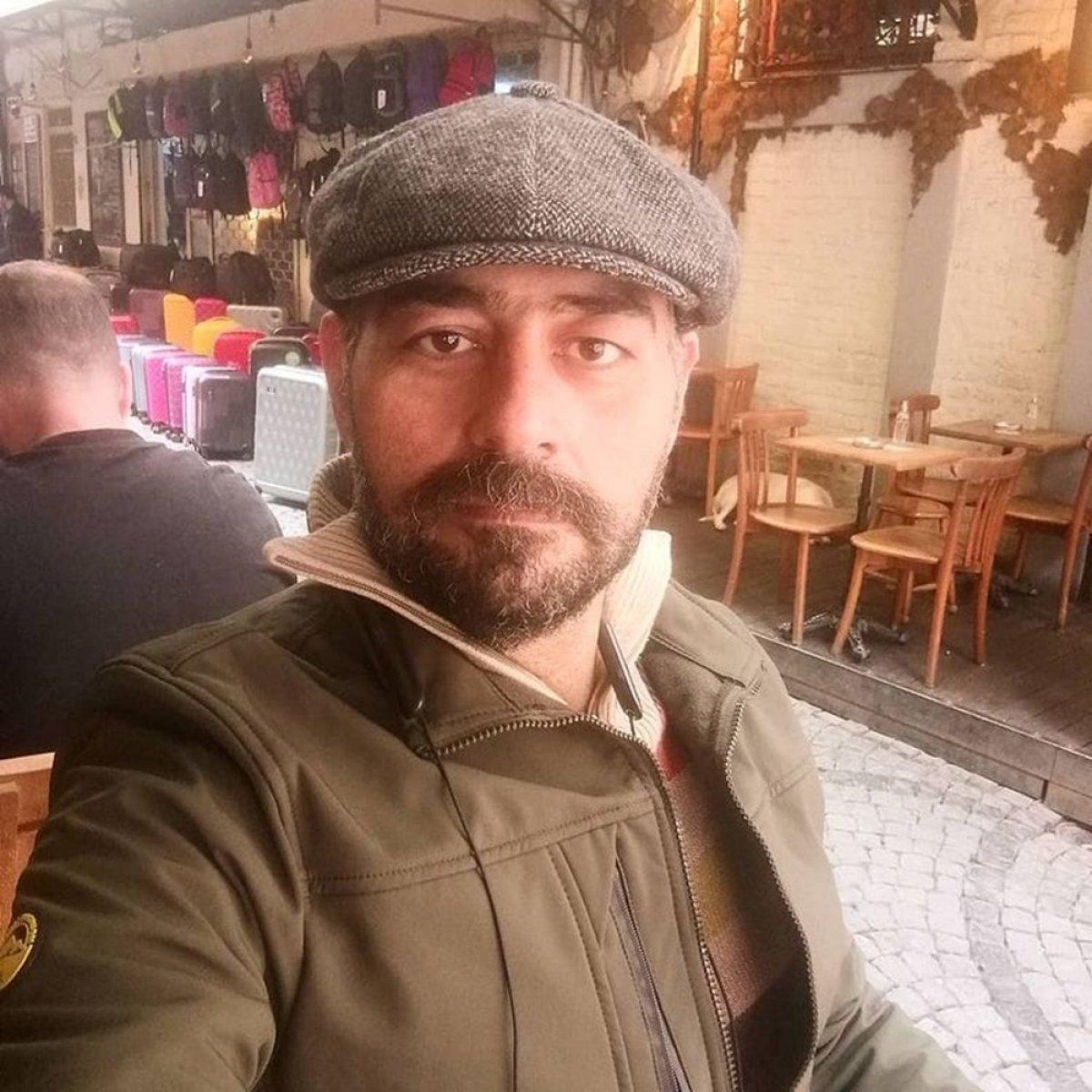 Cem Cücenoğlu 60 kilo verdi