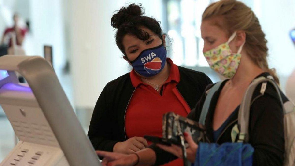 Yurt dışı uçuşlarındaki koronavirüs kuralları güncellendi