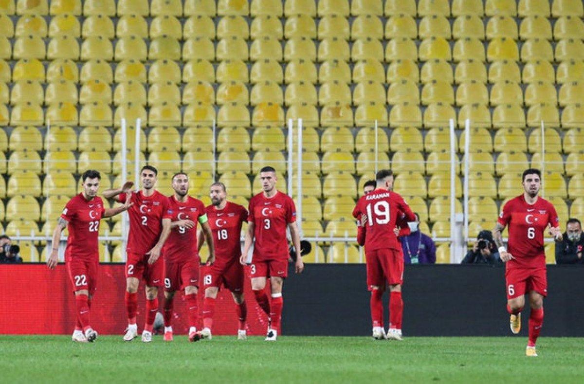 Türkiye-Letonya maçı ne zaman, saat kaçta? Türkiye-Letonya milli maçı hangi kanalda? Muhtemel 11..
