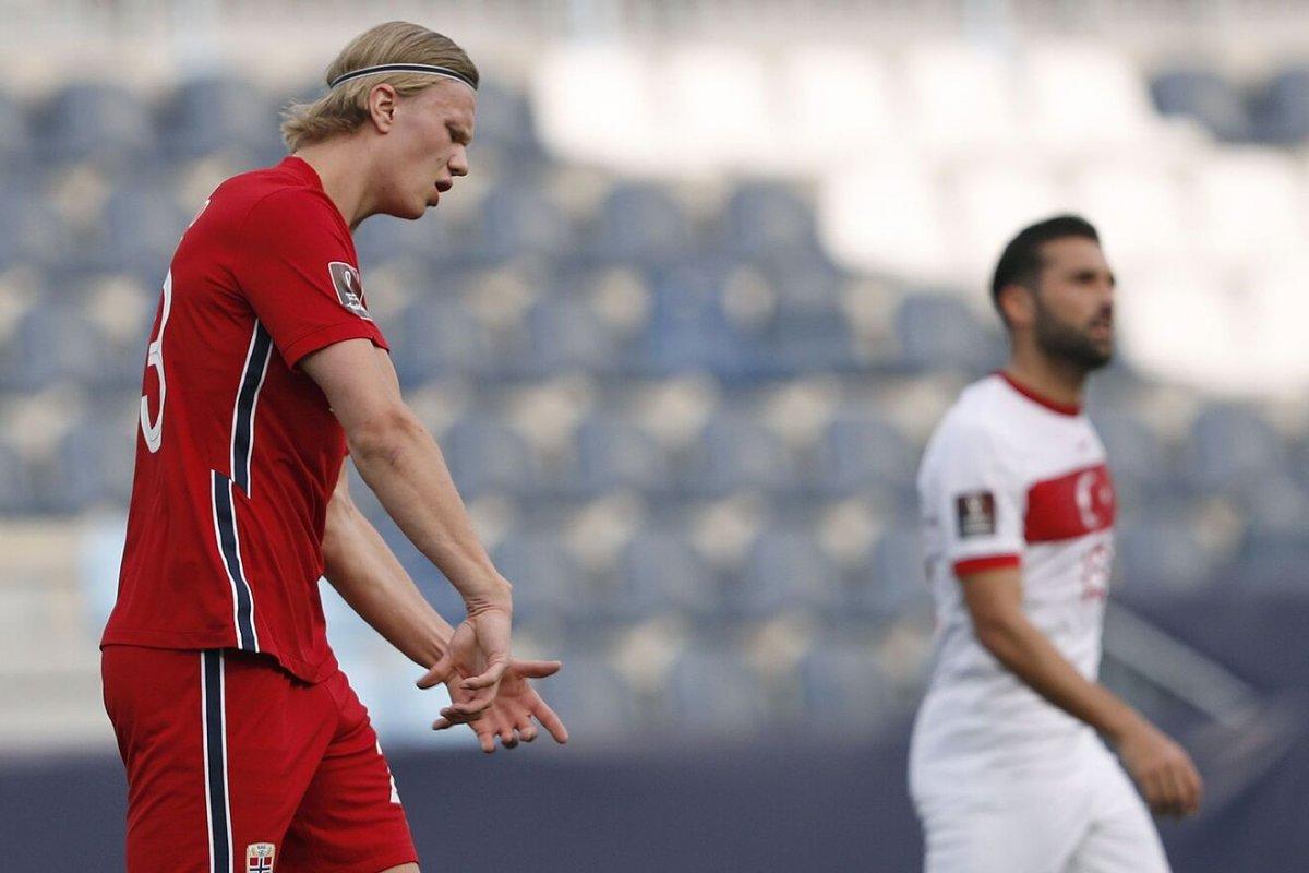 John Arne Riise: Haaland'ı tanıyamadım