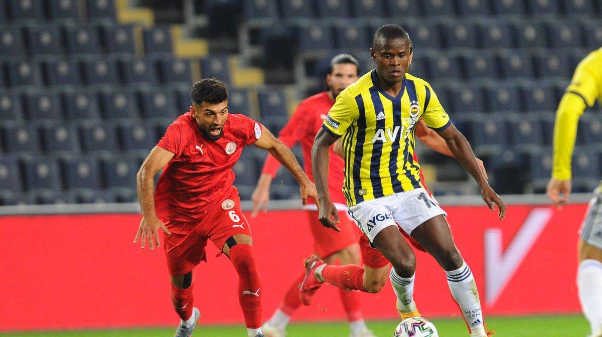 Emre Belözoğlu'nun santrforu Mbwana Samatta