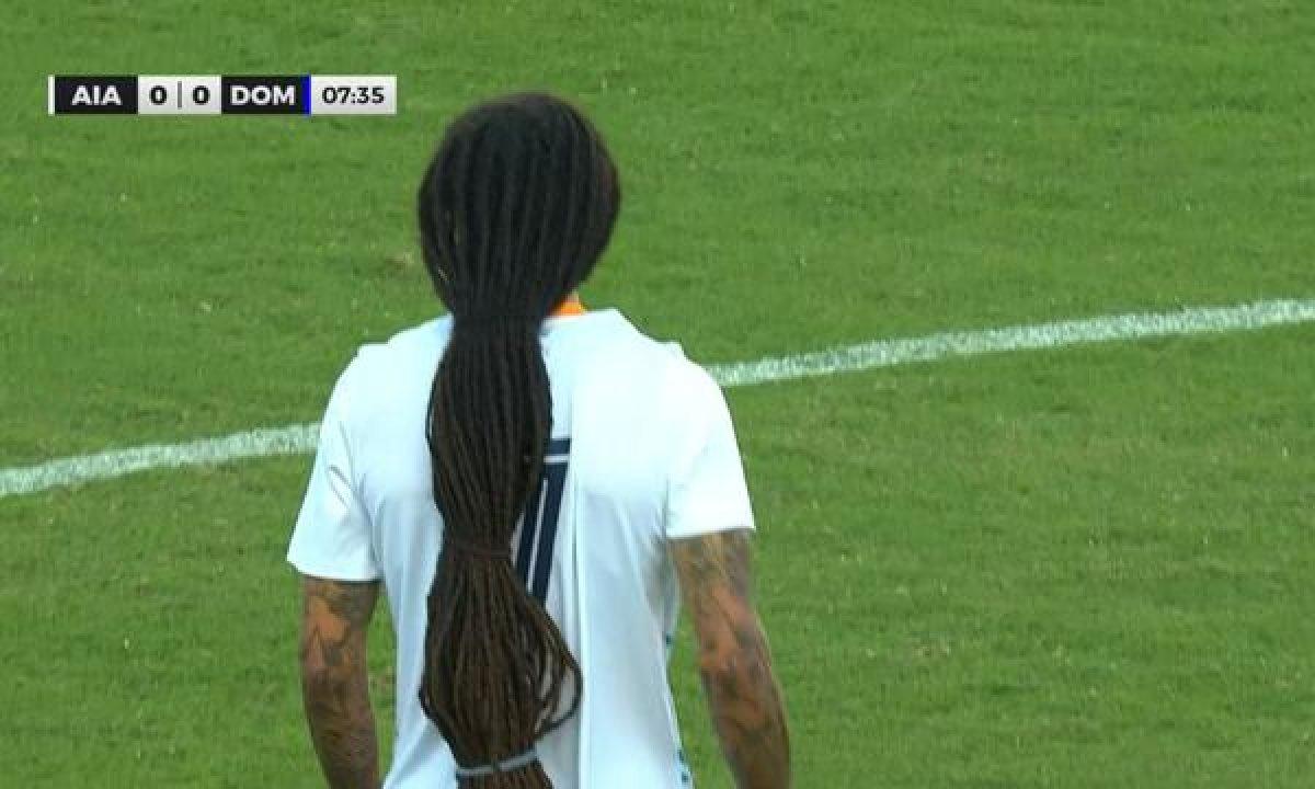 Aedon Scipio'nun saçları sosyal medyanın gündeminde