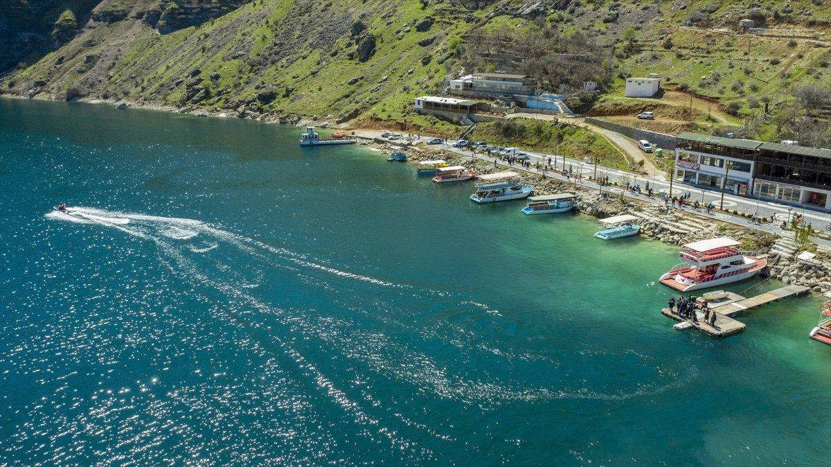 Diyarbakır'da doğa ve bisiklet tutkunları bir araya geldi