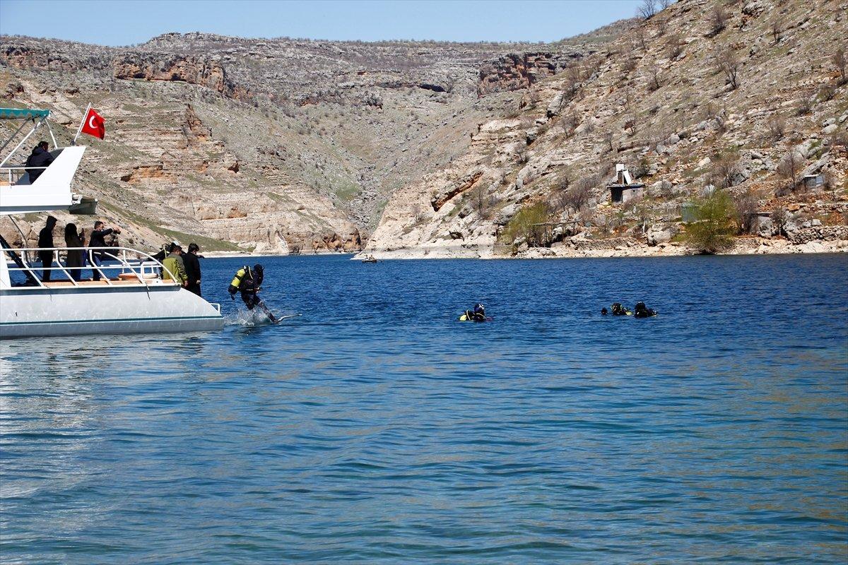 Diyarbakır'da doğa ve bisiklet tutkunları bir araya geldi
