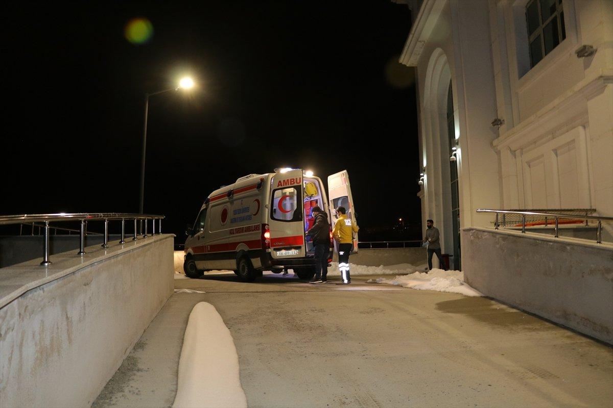 Yozgat'ta doğum günü kutlamasında silahla yaralanan savcı hayatını kaybetti