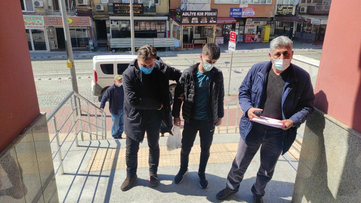 Kocaeli'de 17 yaşındaki çocuk pompalıyla vuruldu