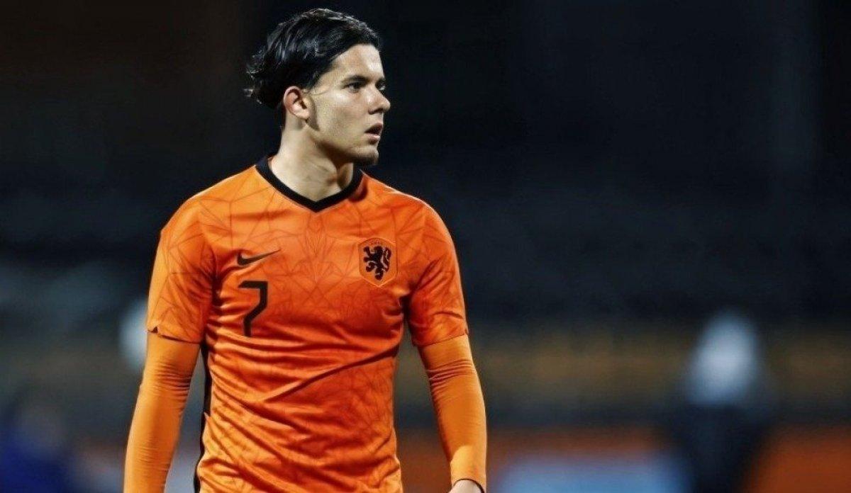 Ferdi Kadıoğlu'nun milli takım üzüntüsü