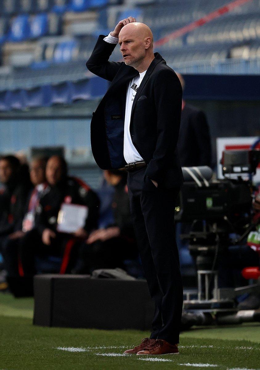 Solbakken: 3 saçma gol yedik