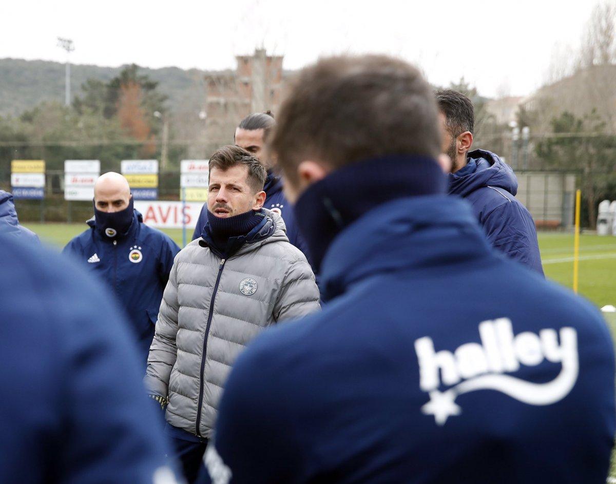 Aykut Kocaman: Emre ile ilgili tek kaygım kriz anlarındaki yaklaşımı