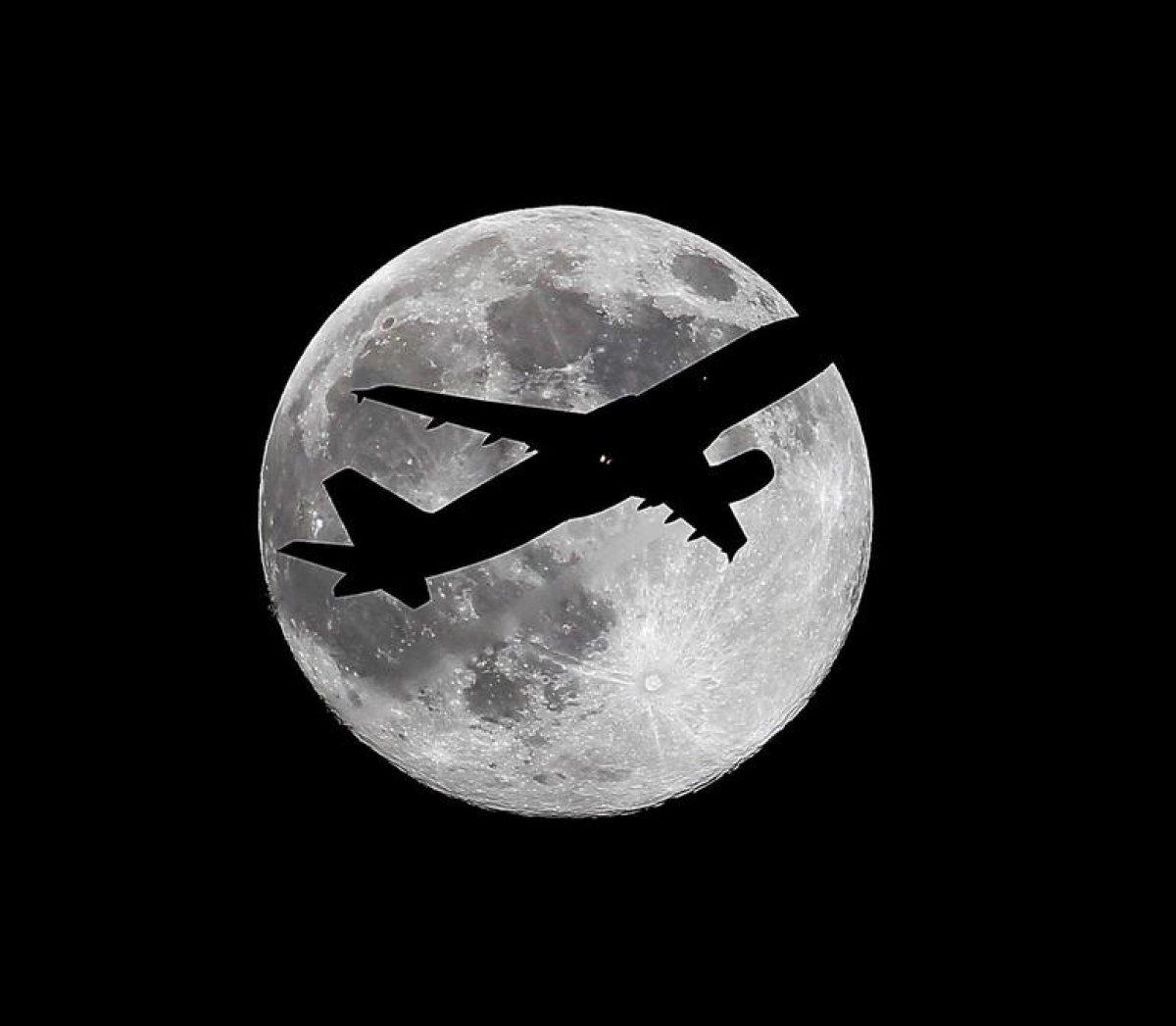 Süper Solucan Ay nedir, ne demek? Süper Solucan Ay ne zaman gerçekleşecek?