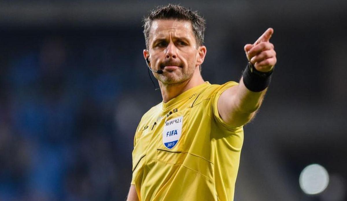 Türkiye-Letonya maçının hakemi