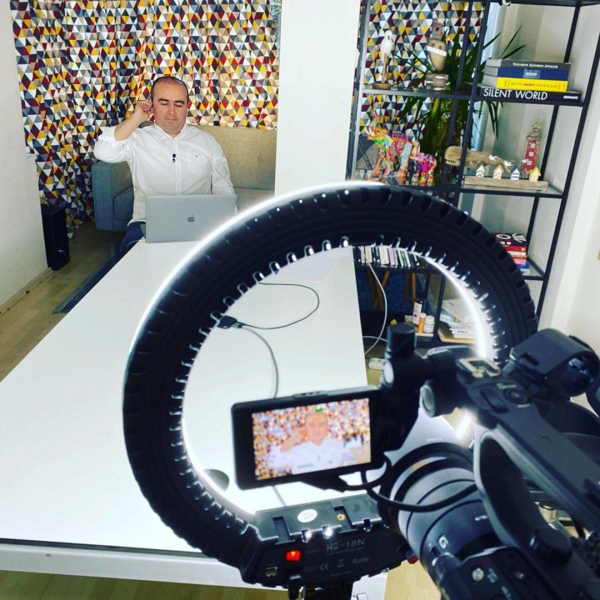 Kenan Taş'la dünyadan haberler