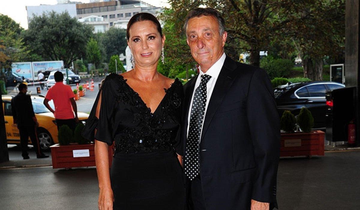 Ahmet Nur Çebi'den 400 milyon TL'lik kefalet