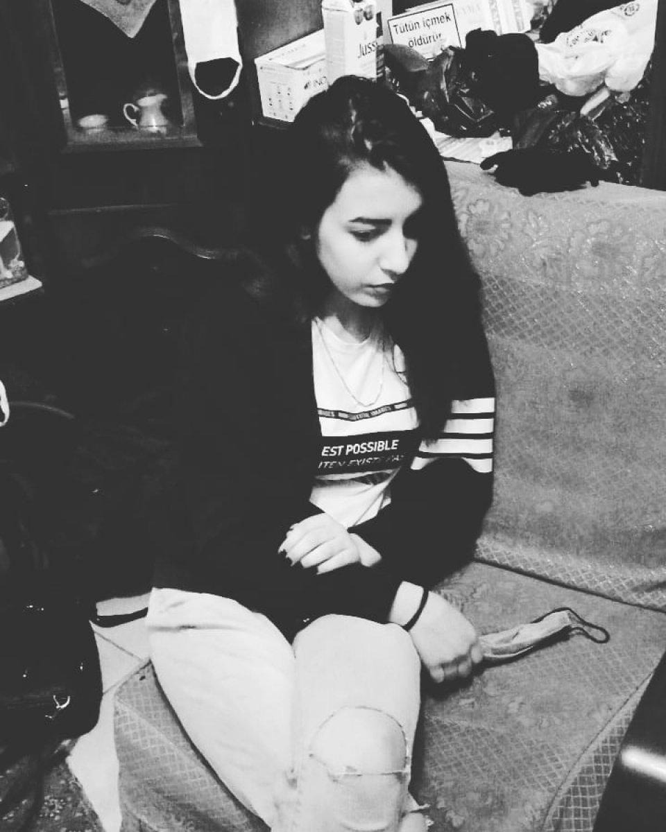 Kahramanmaraş'ta 16 yaşındaki Rabia 3 gündür kayıp