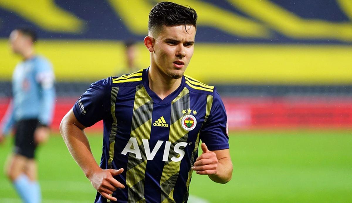 Ferdi Kadıoğlu'nun milli takım üzüntüsü