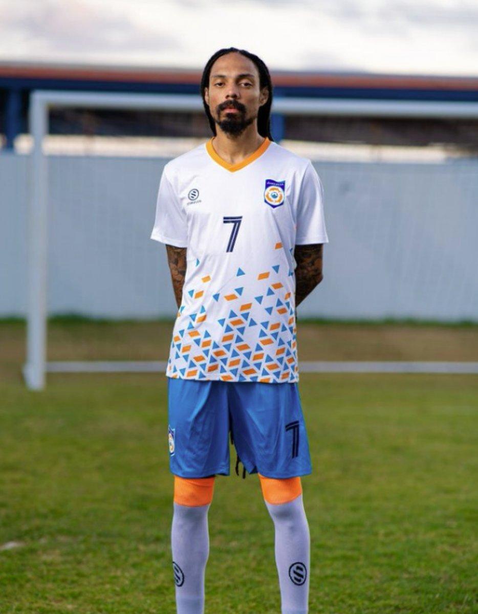 Aedon Scipio'nun saçları sosyal medyanın gündeminde