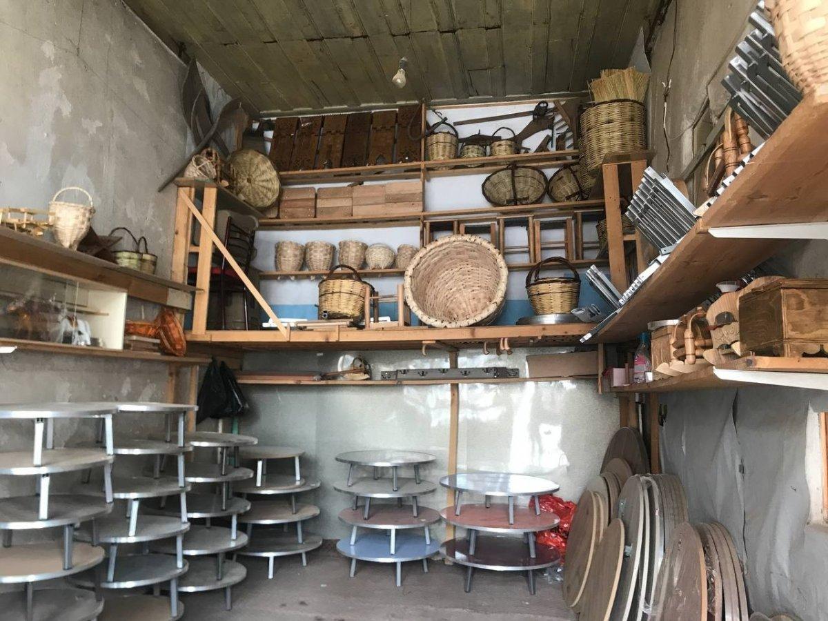 Bayburt'ta marangozluk mesleği sürüyor