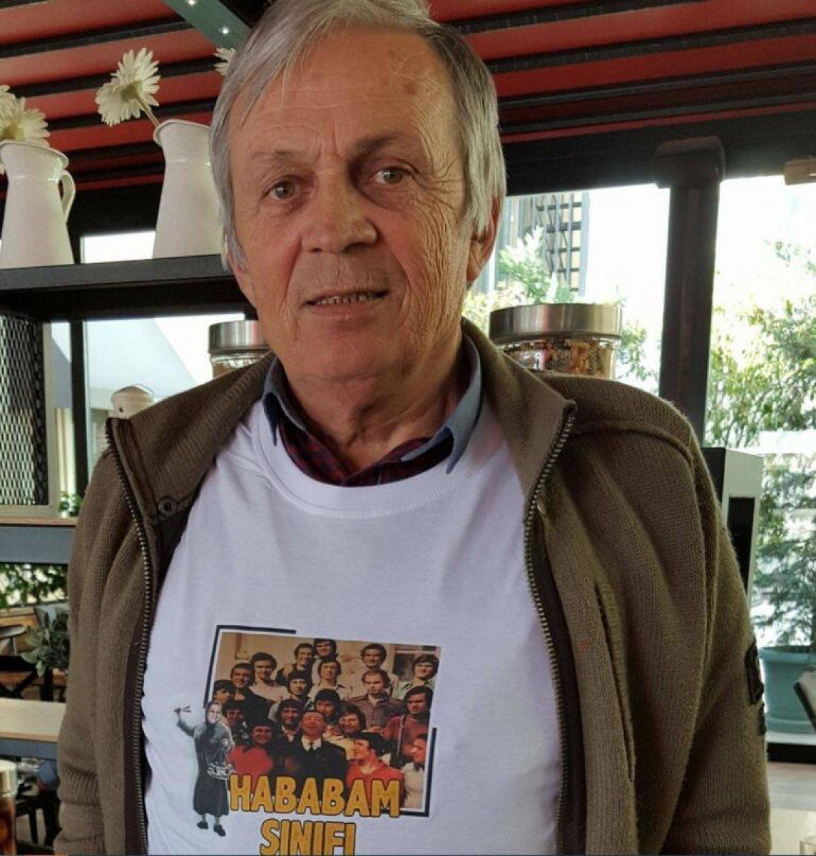 Fazıl Ender Uzun kimdir? Hababam Sınıfı oyuncusu Fazıl Ender Uzun hakkında..