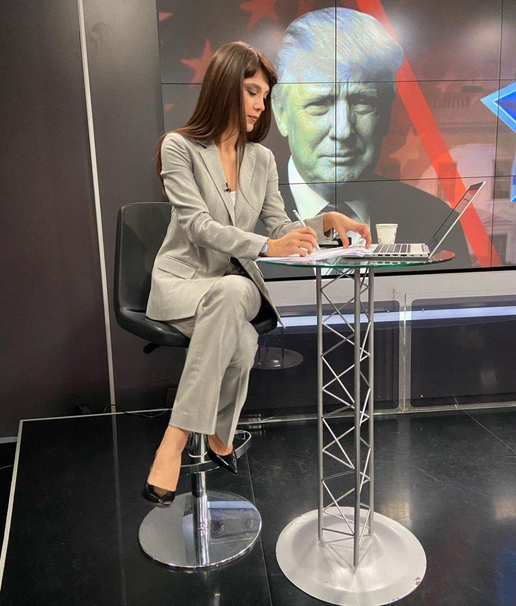 Büşra Sanay, CNN Türk ile yollarını ayırdı