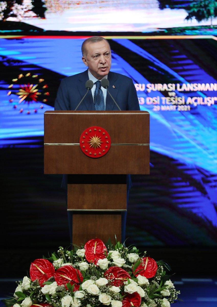 Cumhurbaşkanı Erdoğan'dan çiftçilere 'tarımsal destek' müjdesi