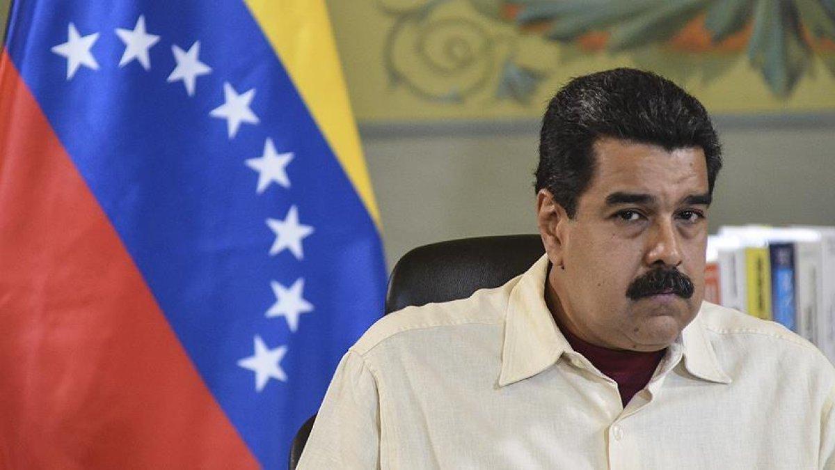 Nicolas Maduro: Aşı karşılığında petrol vermeye hazırız
