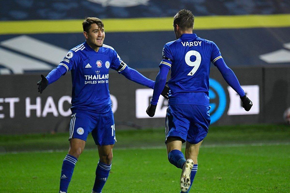 Cengiz Ünder, Leicester City'den ayrılıyor