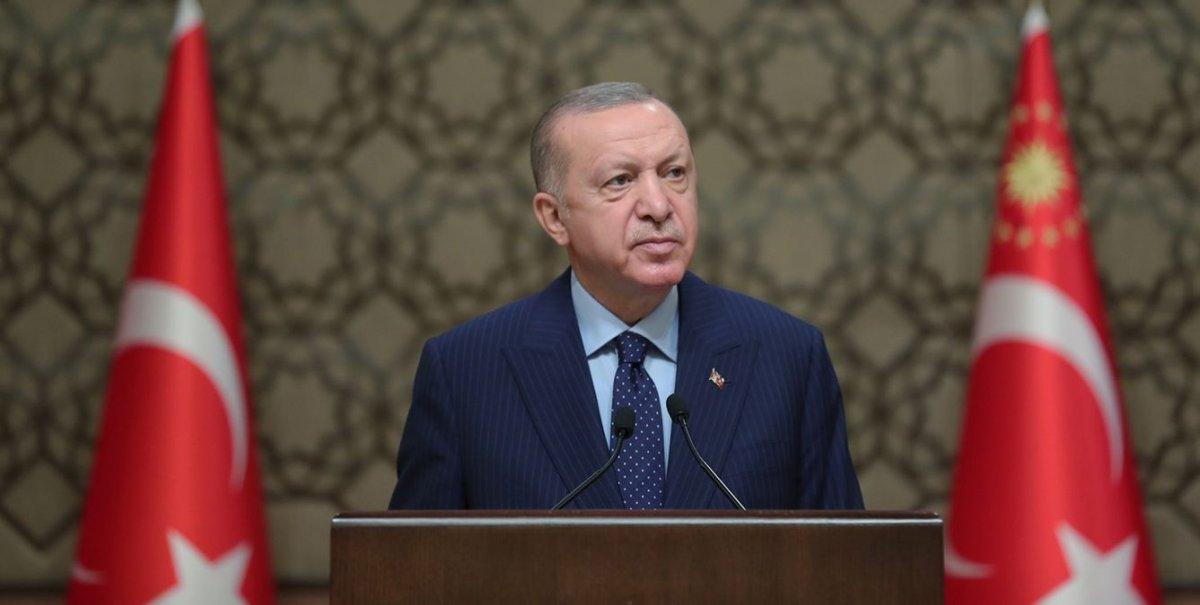 Cumhurbaşkanı Erdoğan’dan Türkiye’ye yatırım yapanlara teşekkür